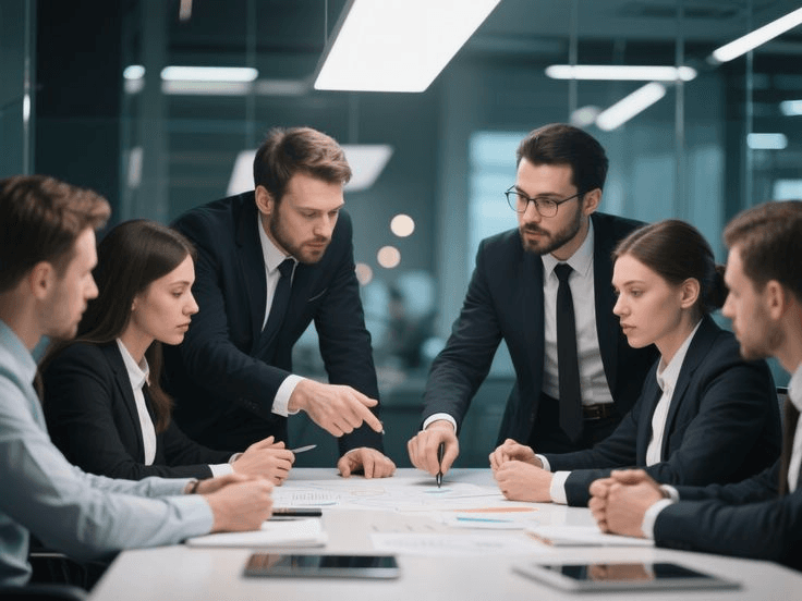 Commission Agents & Franchise