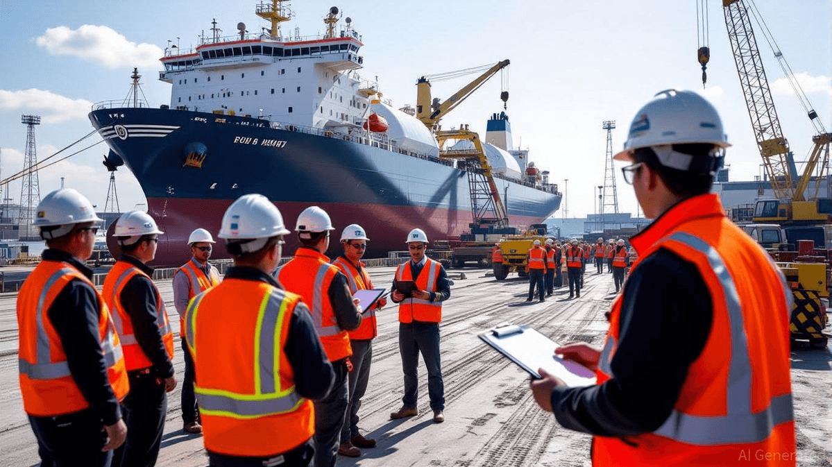 Import and Export Trade